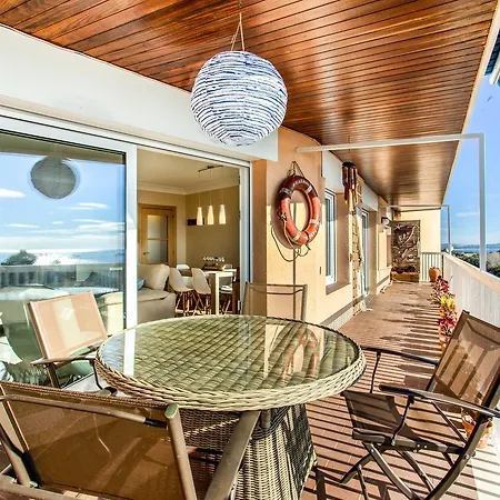 Miracle Tarragona, Tarracohomes Apartment *