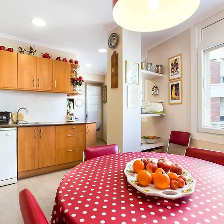 Apartment Miracle Tarragona, Tarracohomes *