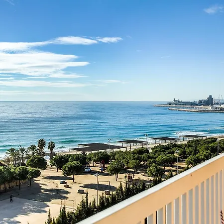 Apartment Miracle Tarragona, Tarracohomes