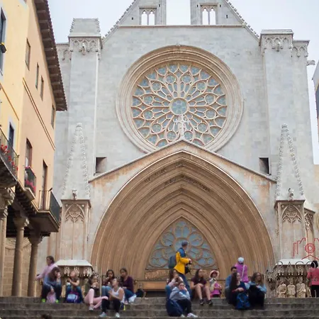 Miracle Tarragona, Tarracohomes * Tarragona