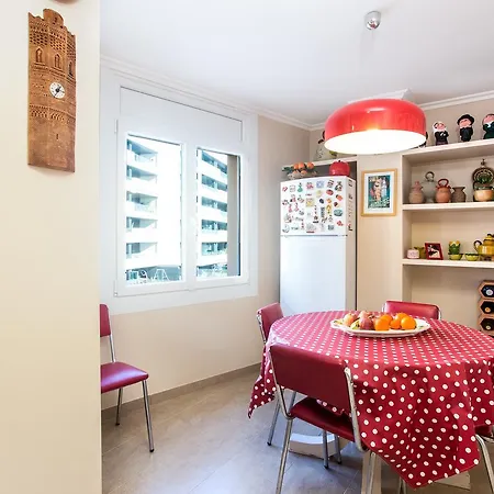 Miracle Tarragona, Tarracohomes Appartement