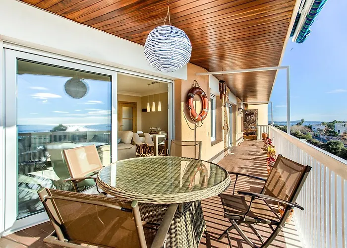 Miracle Tarragona, Tarracohomes Daire *