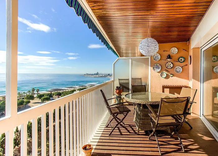 Miracle Tarragona, Tarracohomes Daire Tarragona