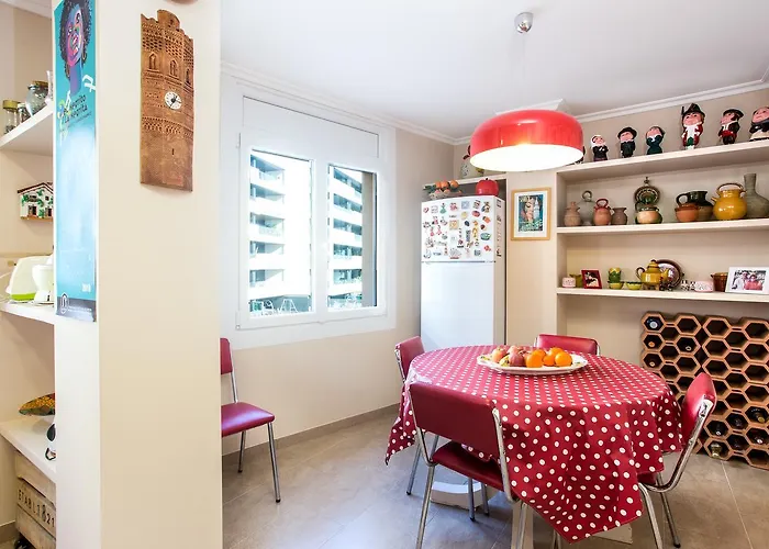 Miracle Tarragona, Tarracohomes Daire