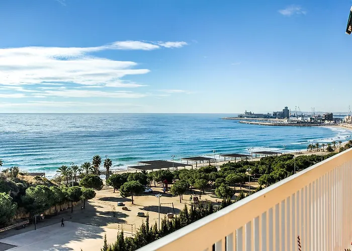 Daire Miracle Tarragona, Tarracohomes